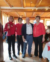 Pranzo Volontari Del Cuore