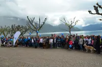 2022.4.24 Camminata Partenza