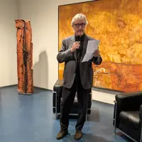 Mostra Matteo Bellinelli