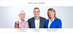 4 Associazione Triangolo Servizio Psico Oncologo