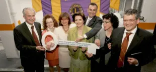 Inaugurazione Sede Sopraceneri 2005