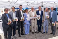 1 Foto Gruppo Con Ospiti