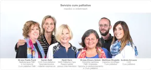 5 Associazione Triangolo Servizio Cure Palliative Medici Infermieri