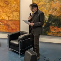 Mostra Reza Khatir