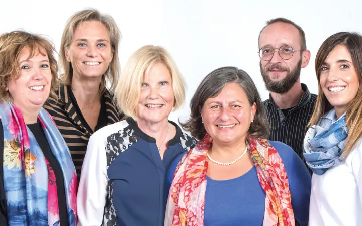 CAROUSEL Associazione Triangolo Servizio Cure Palliative Domiciliari