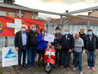 Vespa Triangolo
