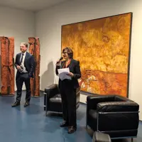 Mostra Anna Pedrazzini
