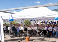 7 Panoramica Durante Presentazione